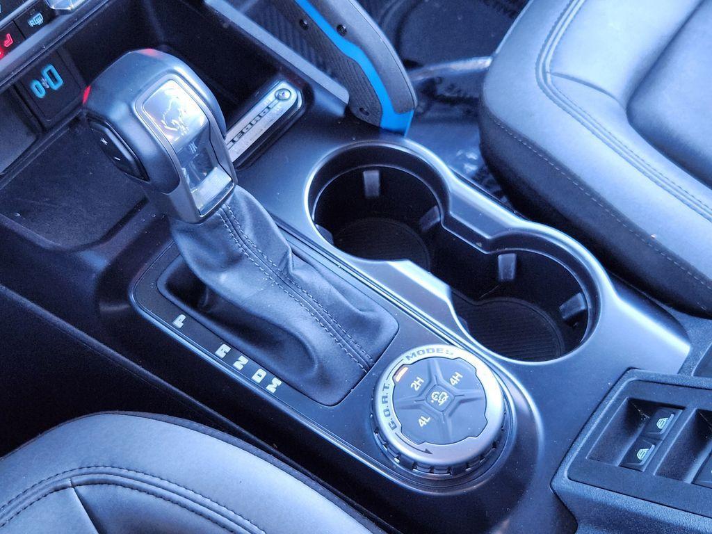 used 2024 Ford Bronco car, priced at $41,410