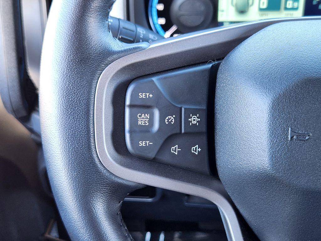 used 2024 Ford Bronco car, priced at $41,410