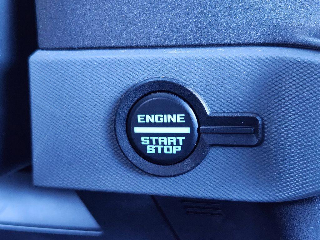 used 2024 Ford Bronco car, priced at $41,410