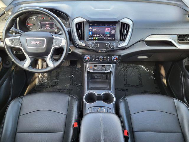 used 2024 GMC Terrain car, priced at $21,687