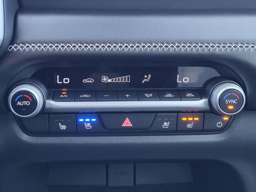 new 2026 Mazda CX-50 car, priced at $39,295