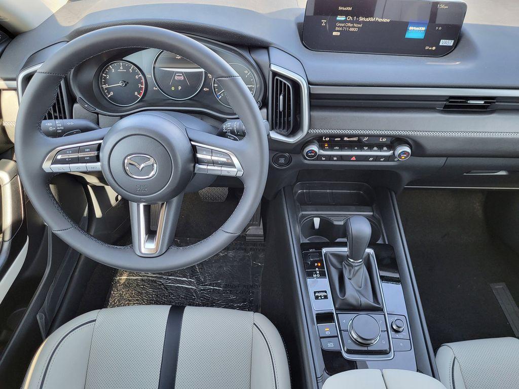 new 2026 Mazda CX-50 car, priced at $39,295