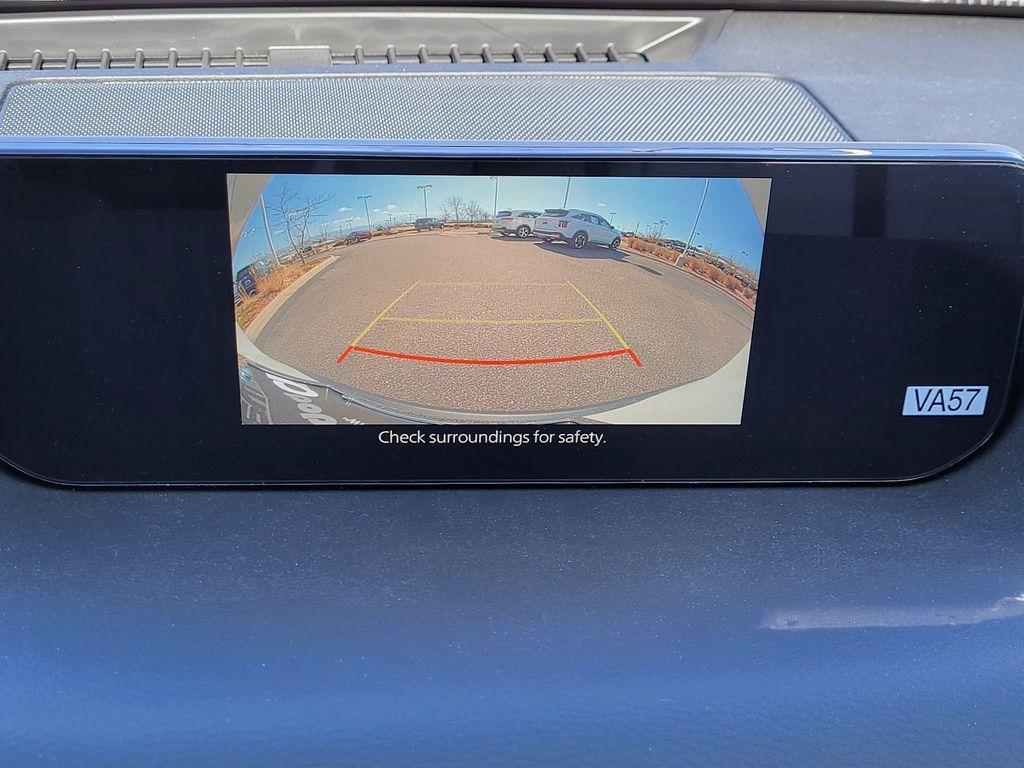 new 2026 Mazda CX-50 car, priced at $39,295