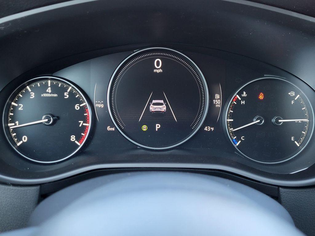 new 2026 Mazda CX-50 car, priced at $39,295