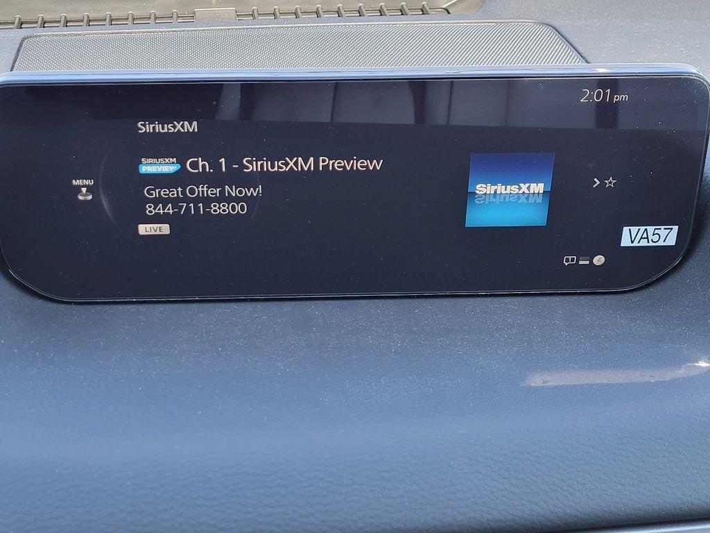 new 2026 Mazda CX-50 car, priced at $39,295