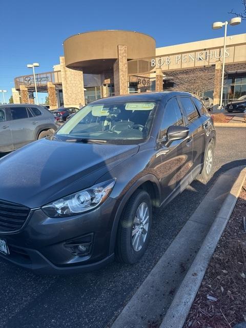 used 2016 Mazda CX-5 car, priced at $14,795
