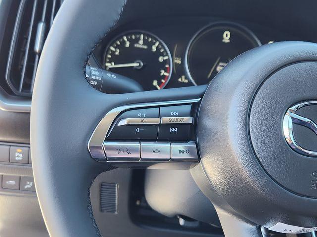 new 2026 Mazda CX-50 car, priced at $36,487