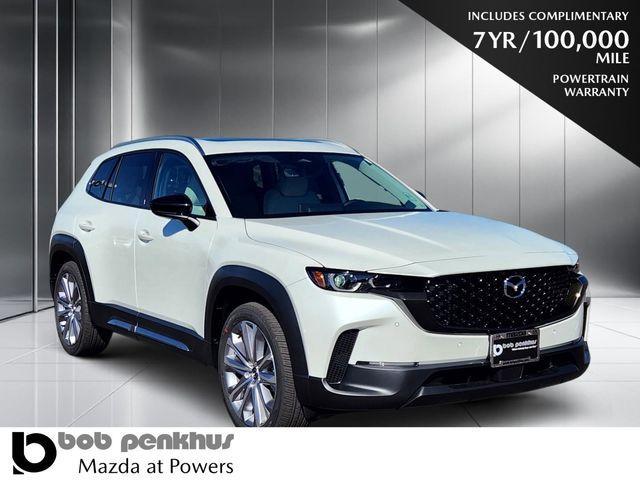 new 2026 Mazda CX-50 car, priced at $36,487