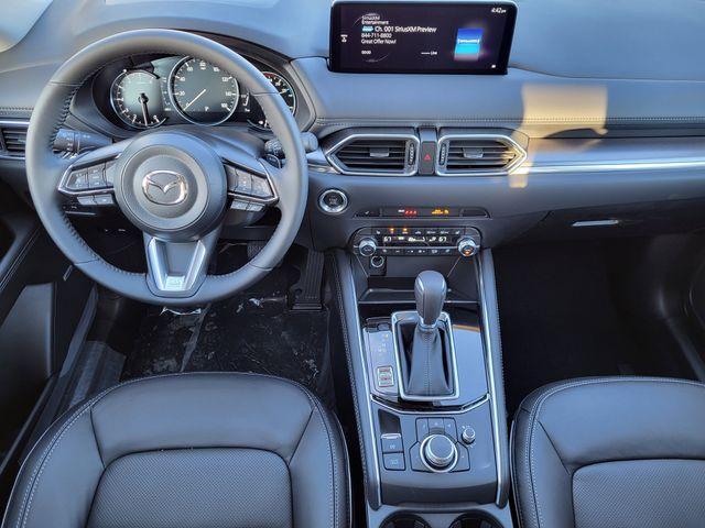 new 2025 Mazda CX-5 car, priced at $34,048
