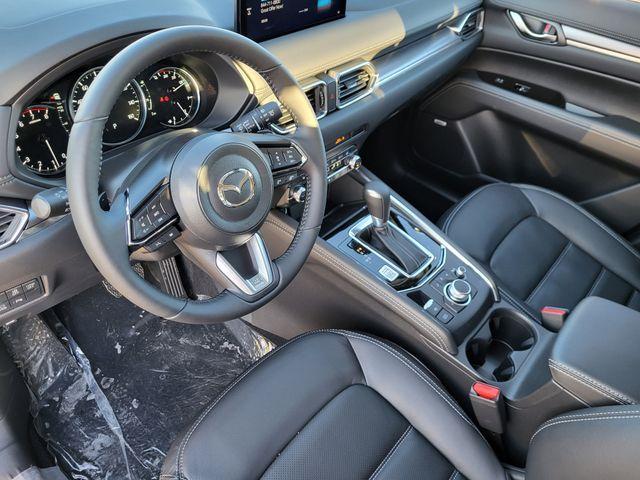 new 2025 Mazda CX-5 car, priced at $34,048