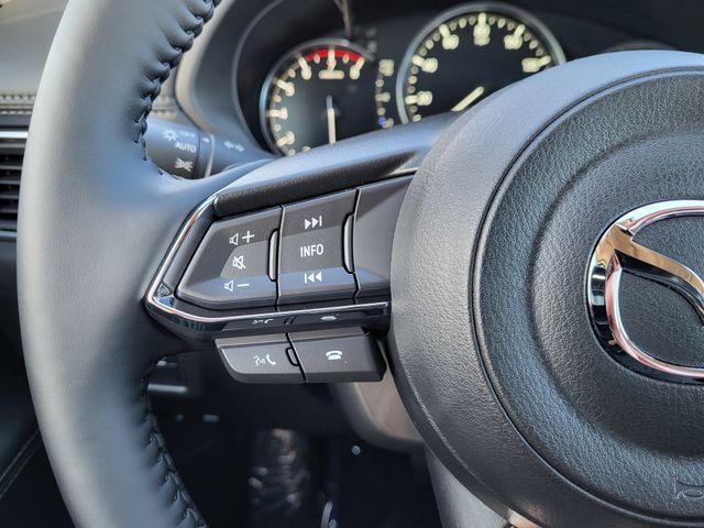 new 2025 Mazda CX-5 car, priced at $34,048