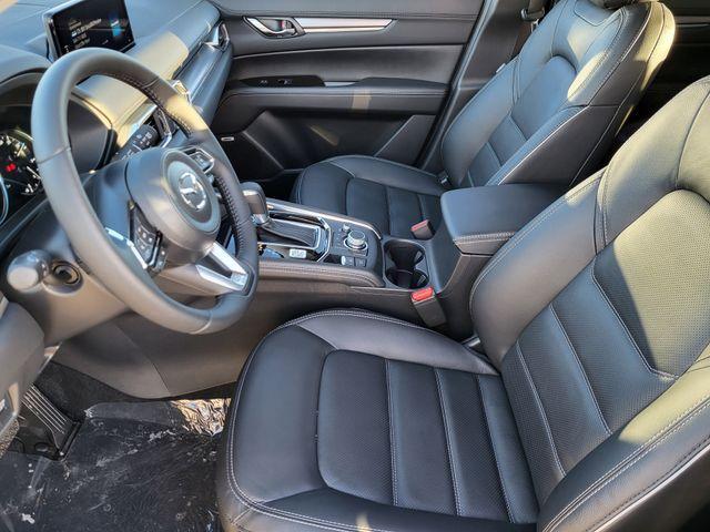 new 2025 Mazda CX-5 car, priced at $34,048