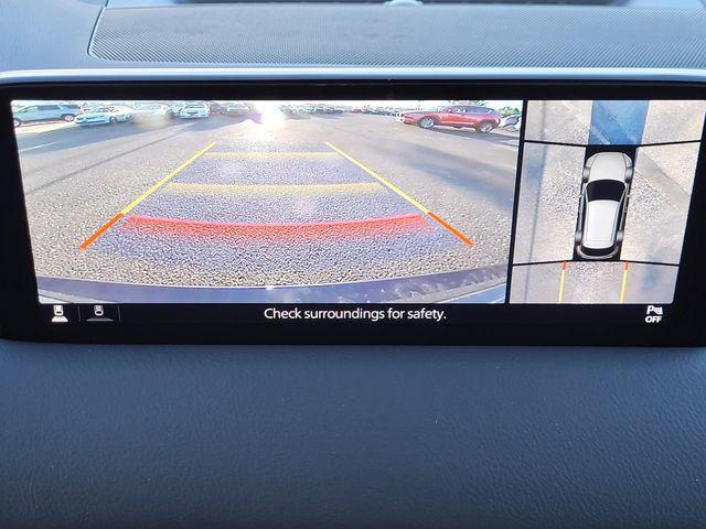 new 2025 Mazda CX-5 car, priced at $34,048