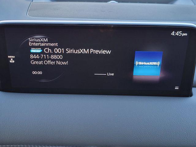 new 2025 Mazda CX-5 car, priced at $34,048