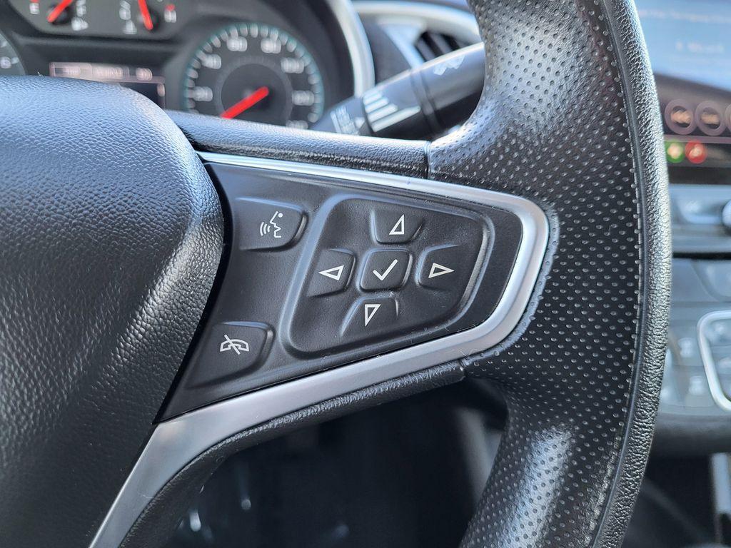 used 2023 Chevrolet Malibu car, priced at $15,240