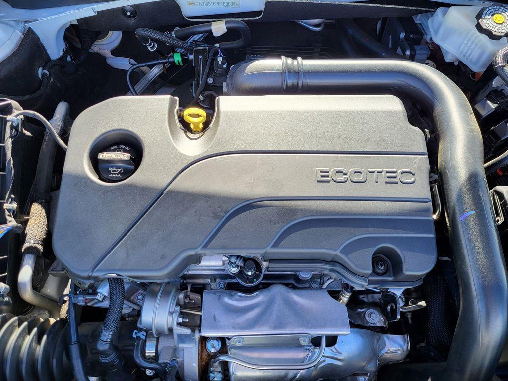 used 2023 Chevrolet Malibu car, priced at $15,240