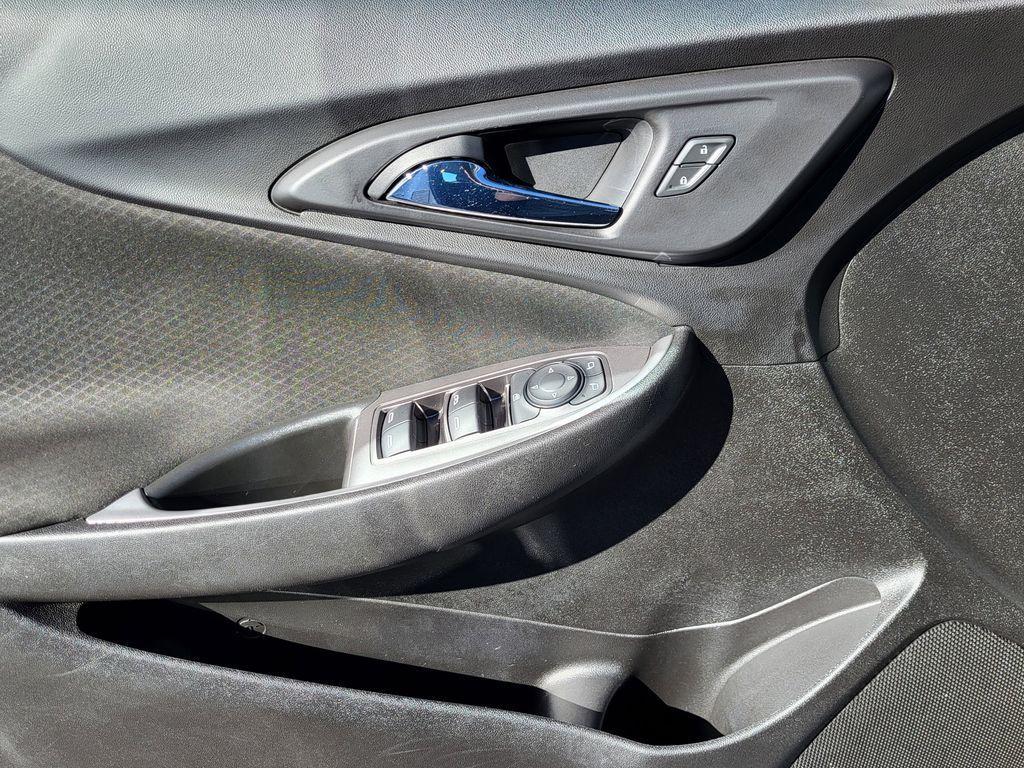 used 2023 Chevrolet Malibu car, priced at $15,240