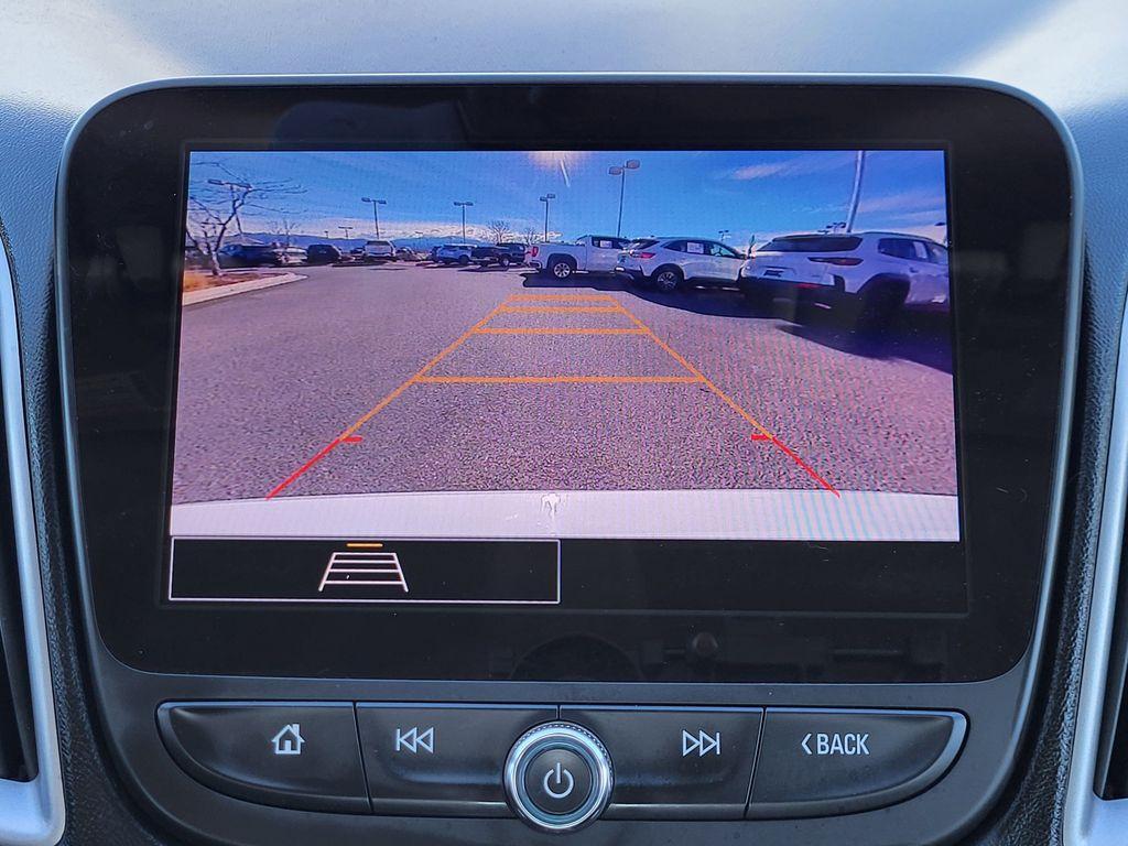 used 2023 Chevrolet Malibu car, priced at $15,240