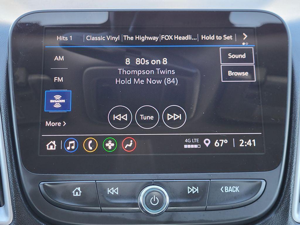 used 2023 Chevrolet Malibu car, priced at $15,240