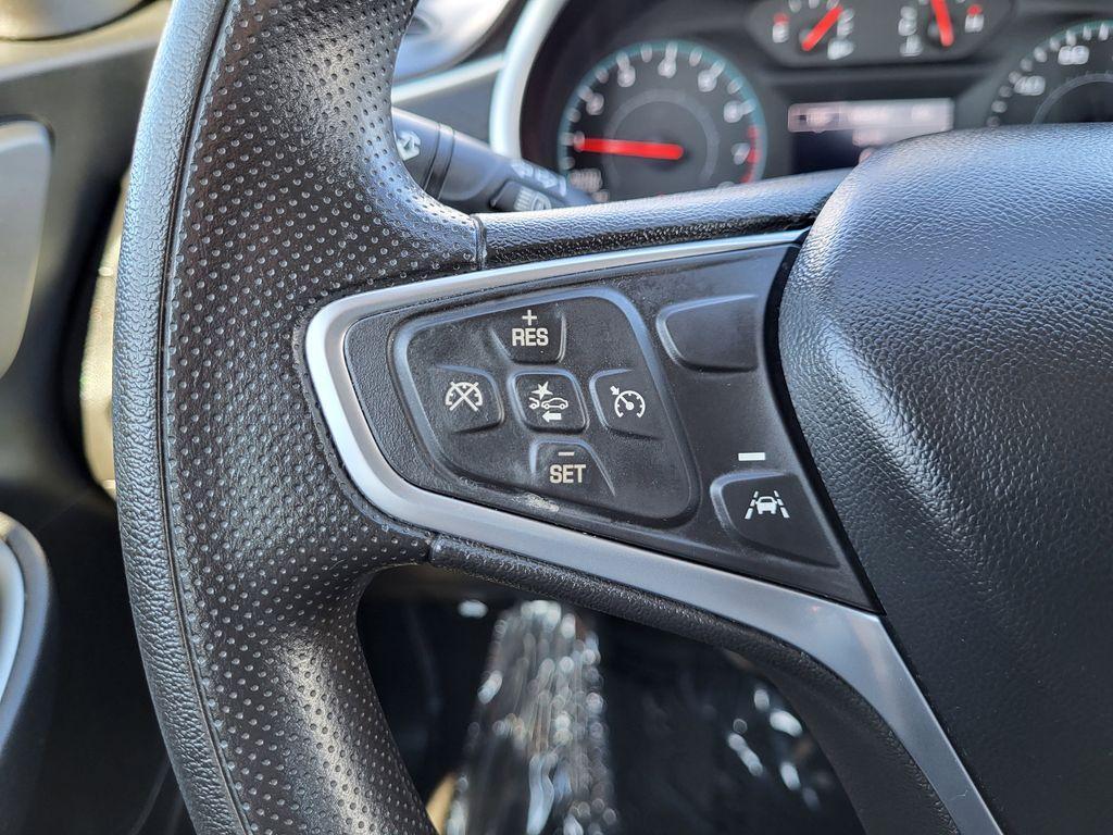 used 2023 Chevrolet Malibu car, priced at $15,240