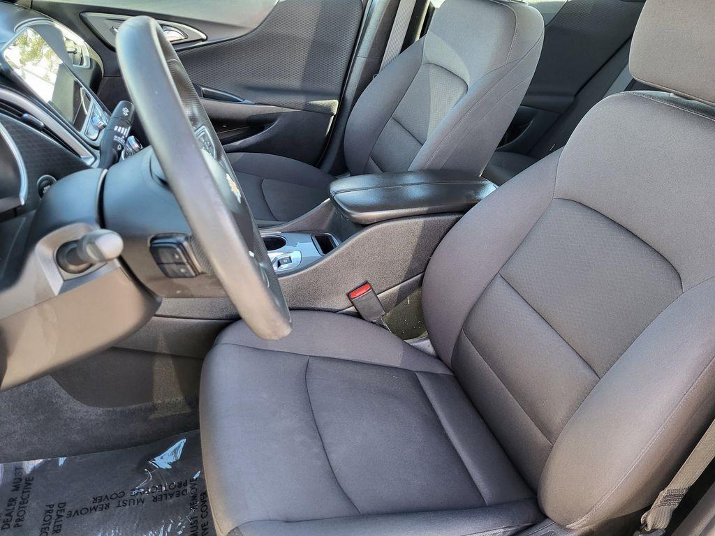 used 2023 Chevrolet Malibu car, priced at $15,240