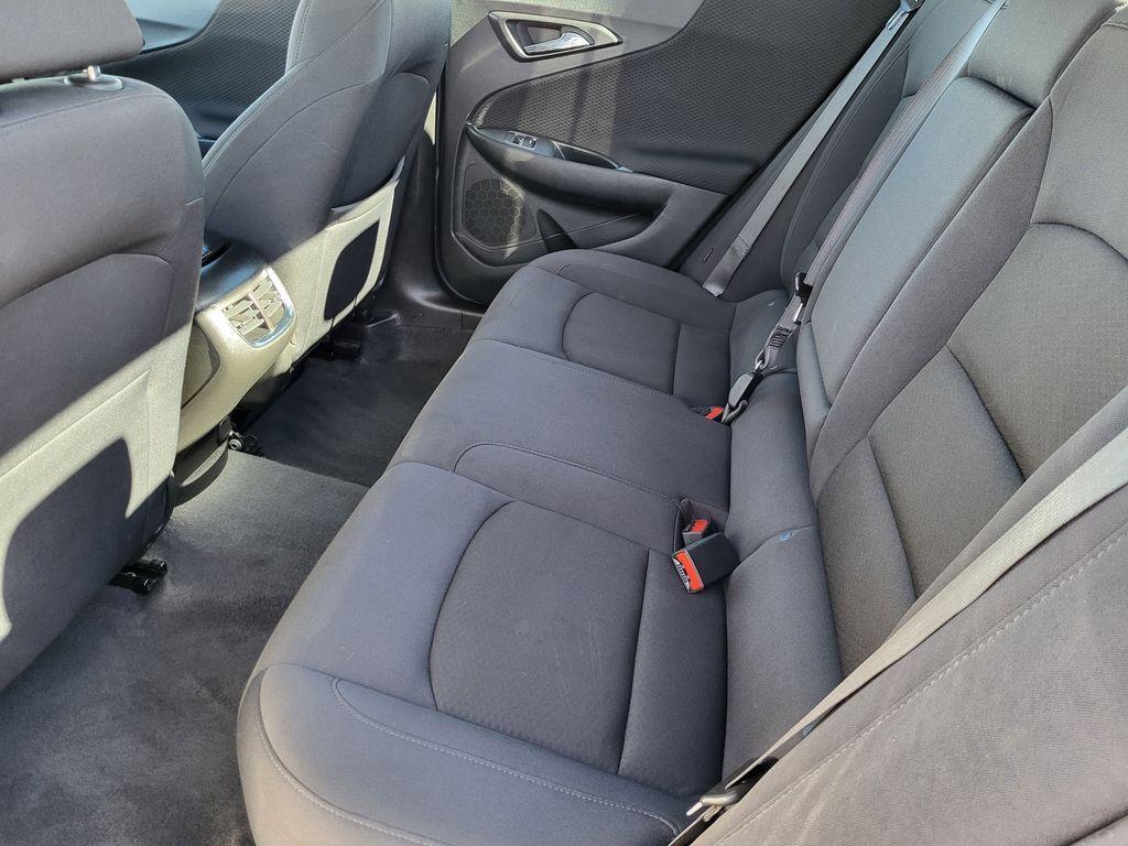 used 2023 Chevrolet Malibu car, priced at $15,240