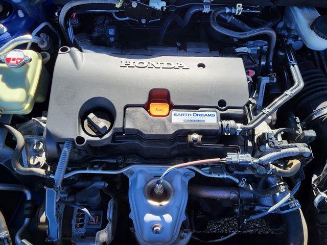 used 2016 Honda Civic car, priced at $13,786