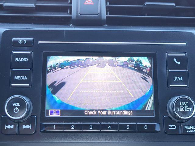 used 2016 Honda Civic car, priced at $13,786