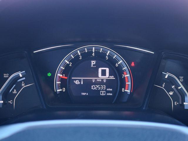 used 2016 Honda Civic car, priced at $13,786