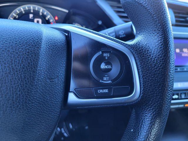 used 2016 Honda Civic car, priced at $13,786