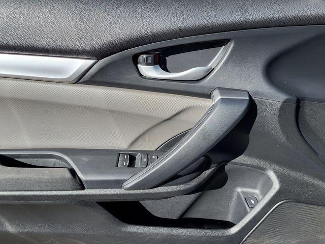 used 2016 Honda Civic car, priced at $13,786