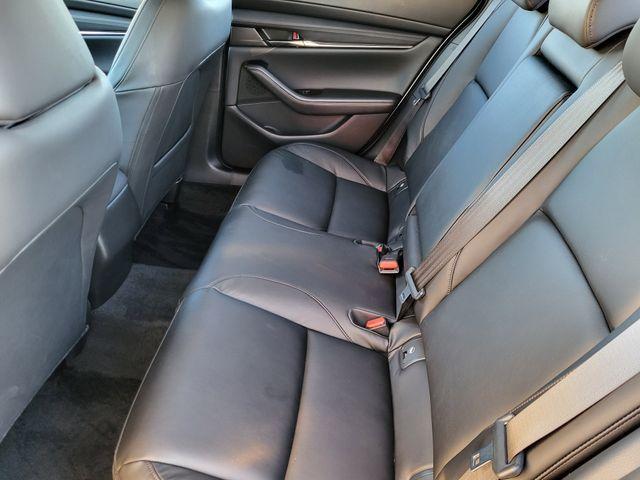 used 2025 Mazda Mazda3 car, priced at $25,795