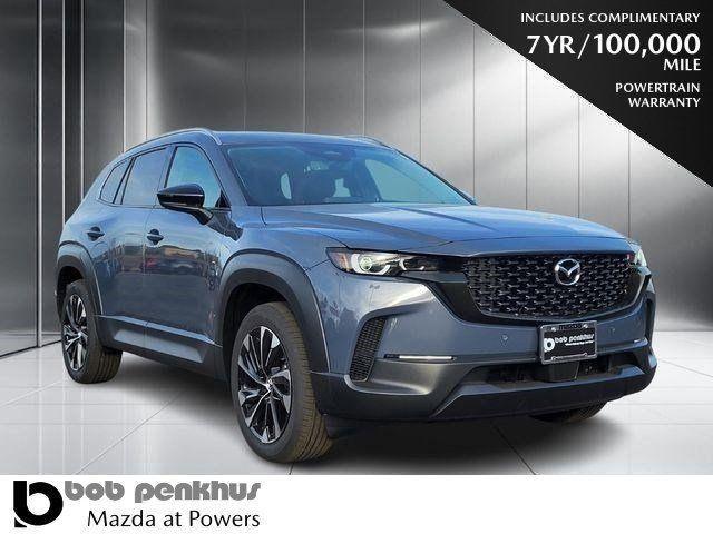 new 2026 Mazda CX-50 car, priced at $38,327