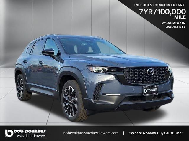 new 2026 Mazda CX-50 car, priced at $38,327