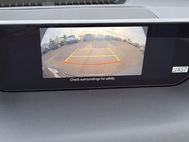 new 2026 Mazda CX-50 car, priced at $41,126