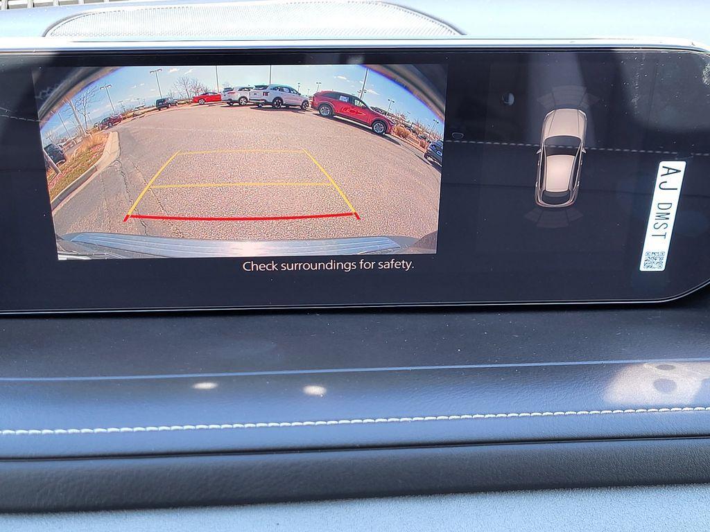 new 2026 Mazda CX-30 car, priced at $30,510