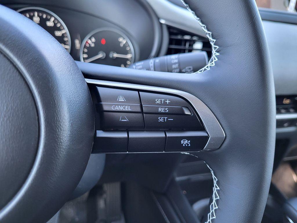 new 2026 Mazda CX-30 car, priced at $30,510