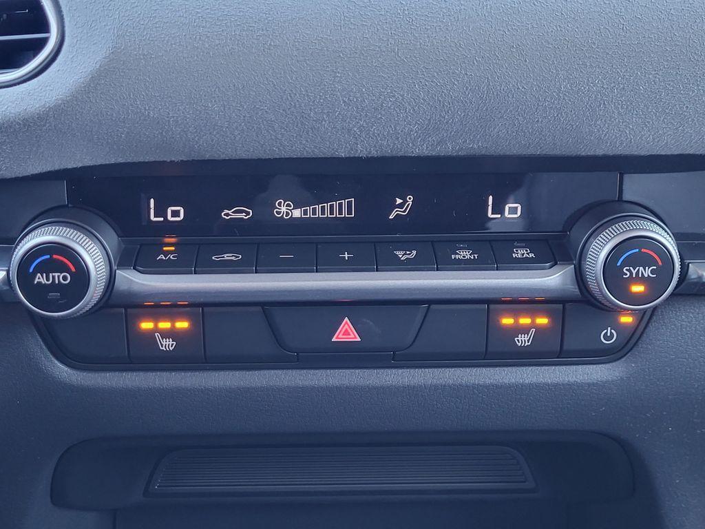 new 2026 Mazda CX-30 car, priced at $30,510