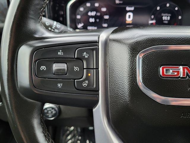 used 2024 GMC Sierra 1500 car, priced at $39,701