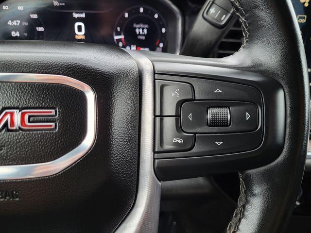 used 2024 GMC Sierra 1500 car, priced at $39,701
