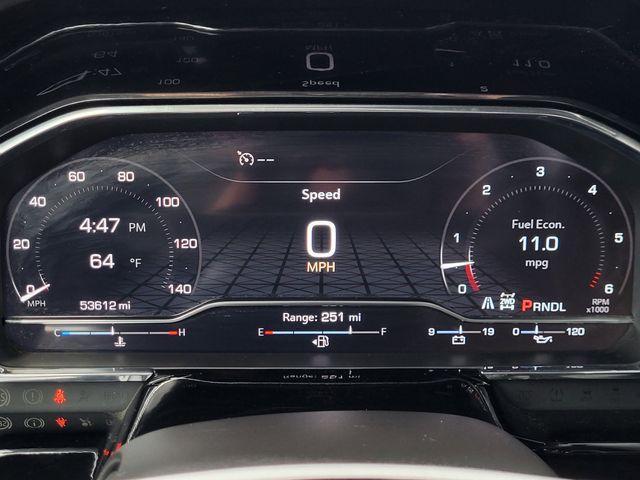 used 2024 GMC Sierra 1500 car, priced at $39,701