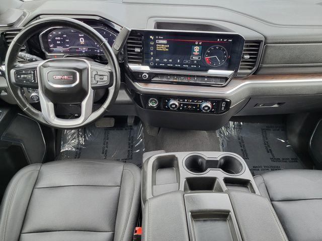used 2024 GMC Sierra 1500 car, priced at $39,701