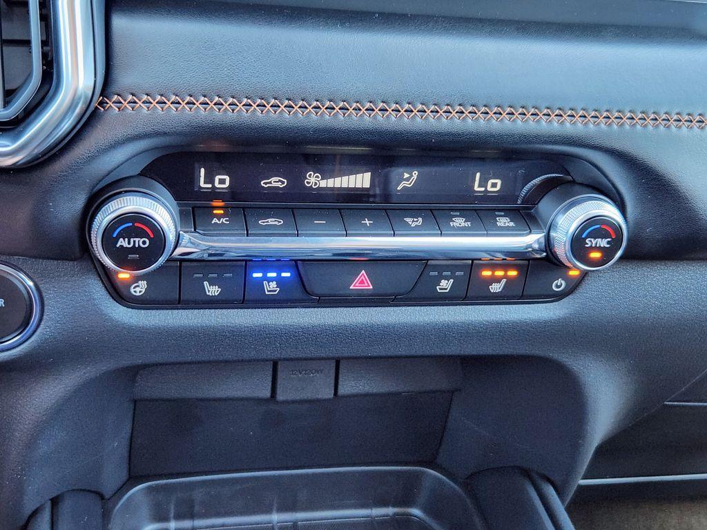 new 2026 Mazda CX-50 Hybrid car, priced at $39,469