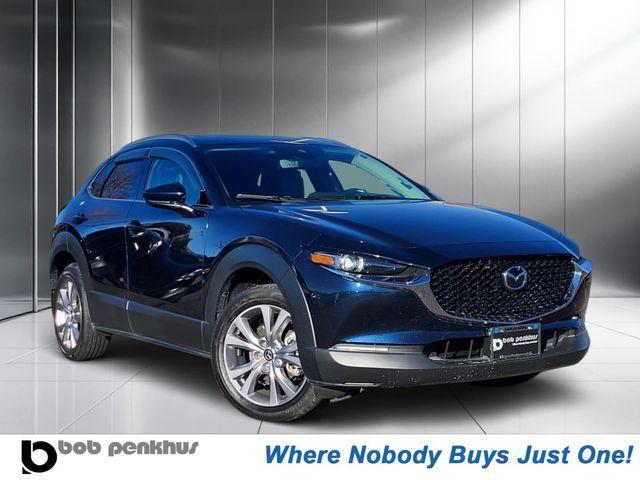 used 2020 Mazda CX-30 car, priced at $24,387