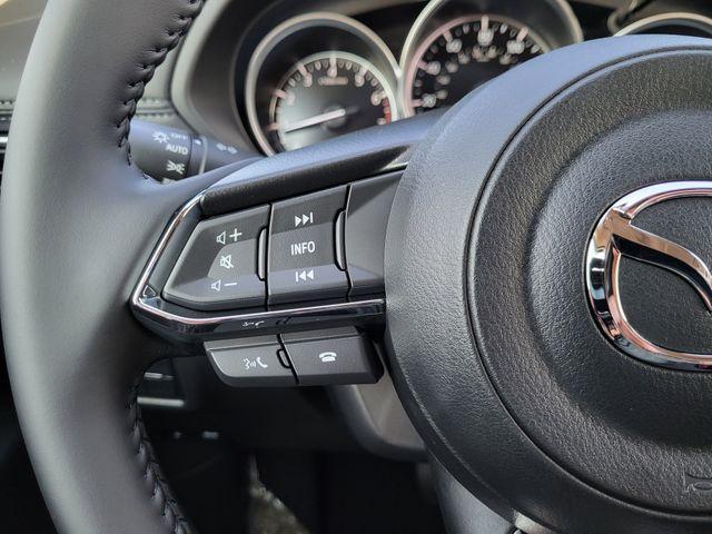 new 2025 Mazda CX-5 car, priced at $29,171