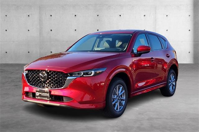 new 2025 Mazda CX-5 car, priced at $29,509