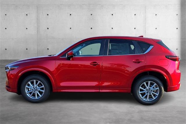 new 2025 Mazda CX-5 car, priced at $29,509