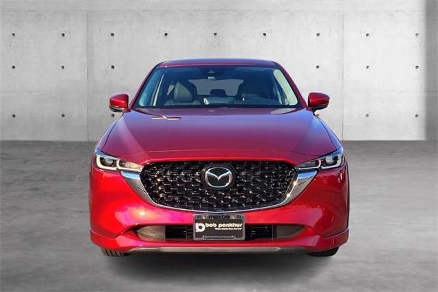 new 2025 Mazda CX-5 car, priced at $29,509