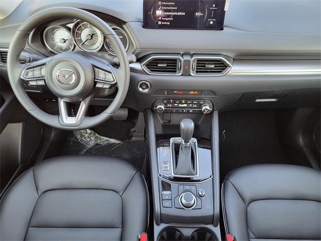 new 2025 Mazda CX-5 car, priced at $29,509
