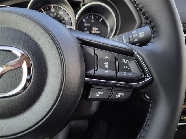new 2025 Mazda CX-5 car, priced at $29,509